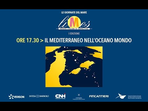 Il Mediterraneo nell&rsquo;Oceano Mondo