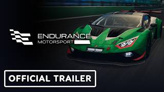 Endurance: Motorsport Series (видео)