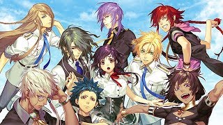 Video thumbnail of "Kamigami no Asobi【Opening completo】-Till the end sub español"