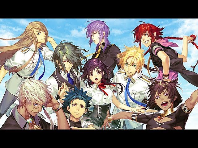 Kamigami no Asobi - Abertura - TILL THE END (em Português) - Vídeo  Dailymotion