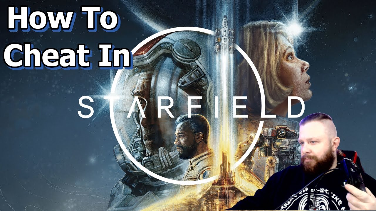 Starfield console commands & cheats list