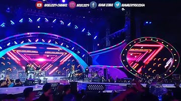 P. U. S. P. A  "konser karnaval pantai ancol menyambut tahun baru 2020. Setia band