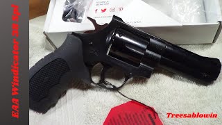 Benchtop review EAA Windicator