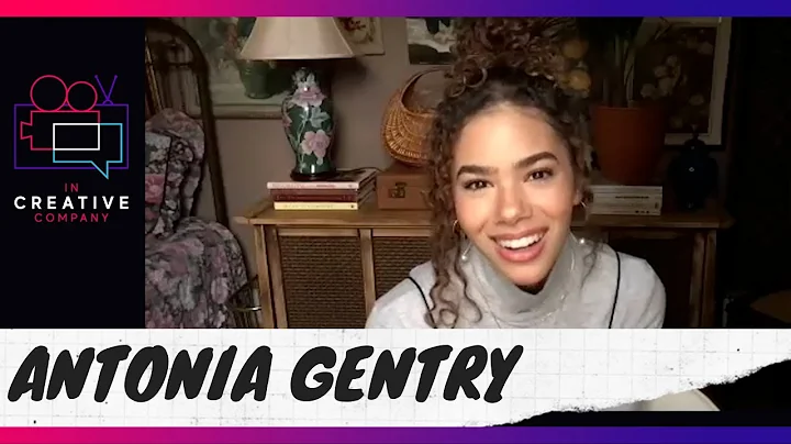 Q&A on Ginny & Georgia with Antonia Gentry