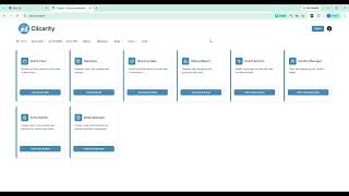 Clicarity Documentation | Introduction