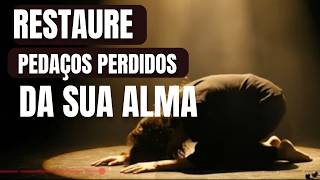 Salmos 26 INTEGRIDADE: Como restaurar pedaços perdidos da sua alma. Salmo de Davi 26