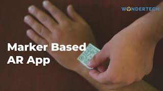 Disease Simulator | WonderTech | Augmented Reality | AR | Artificial Intelligence | AI screenshot 5