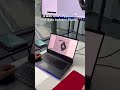 Creating a digital twin with Artec Micro II #3dscan