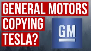 How GM Plans To Outsell Tesla