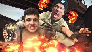 O DUO MAIS BRABO DO CSGO feat. SHEVIII2K 