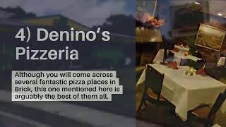 Top 5 Places To Eat in Brick NJ