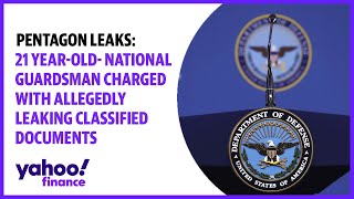 Celebrity Pentagon leaks: 21 year-old- National Guardsman charged with allegedly leaking classified documents Net Worth