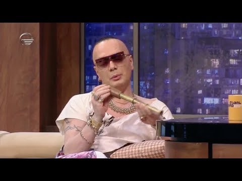 გია სურამელაშვილი სტუმრად ბახუტასთან