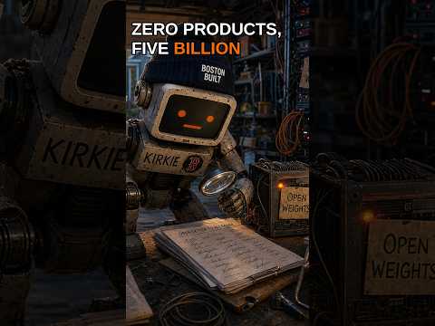 Everybody Signed The Open Letter But Anthropic — Kirkie: Daily AI News