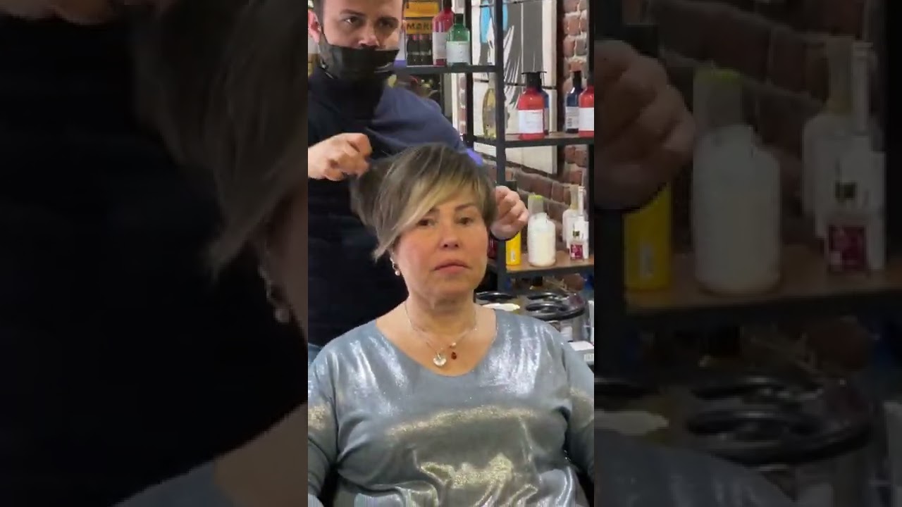 Kısa Kesim Saç Modelleri