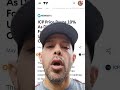 Icp drops as Ai is updated!!! #crypto #icp #cryptonews #ai #cryptonews #shorts #viral
