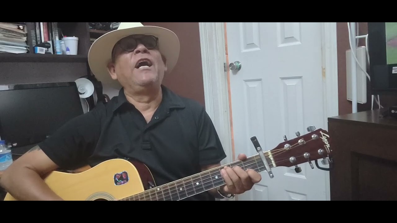 Necesito decirte, Ramón González Mora, guitarra tutorial