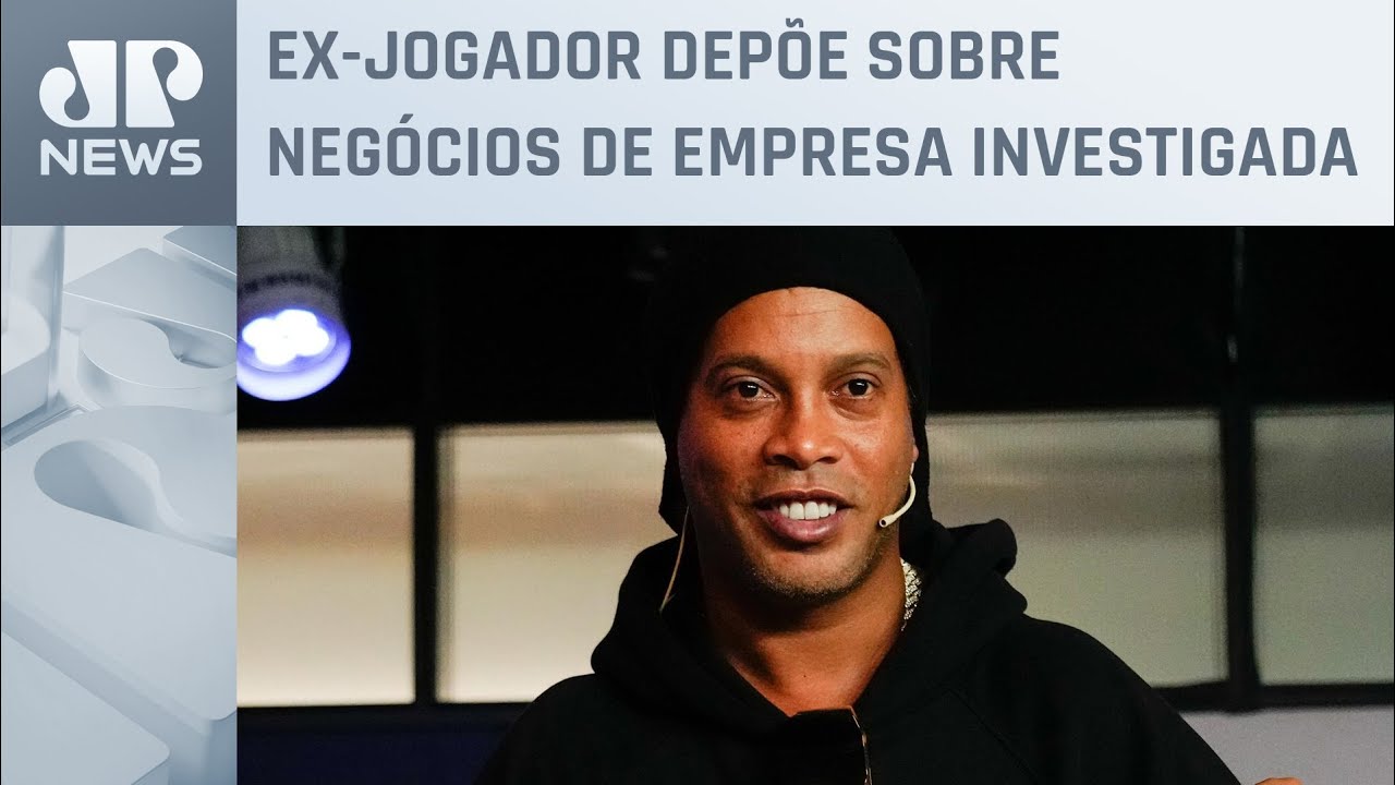 Ronaldinho Gaúcho vai à CPI das Criptomoedas nesta terça com liberação para  ficar em silêncio