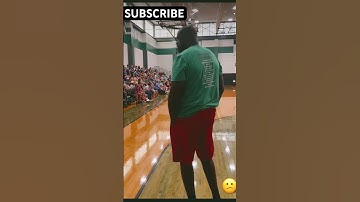 Does Shaq Need A Bodyguard❔