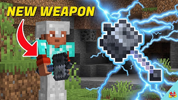 MACE - Minecraft Added Thor