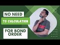 BOND ORDER IN JUST 2 MINUTES(SUPER TRICK). FOR IIT JAM|CSIR-NET|GATE|M.SC ENTRANCE|| NEET |JEE/NEET|