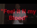 Feel it n my blood x cord hoodzoneproductionsleak