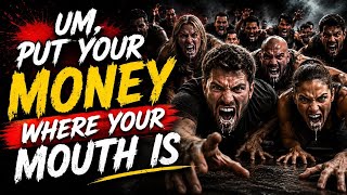Put Your Money Where Your Mouth Is