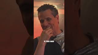 ¿De qué se arrepiente Marco Antonio Regil? #huracanramirez #huracan #luchalibre #huracast #luchador