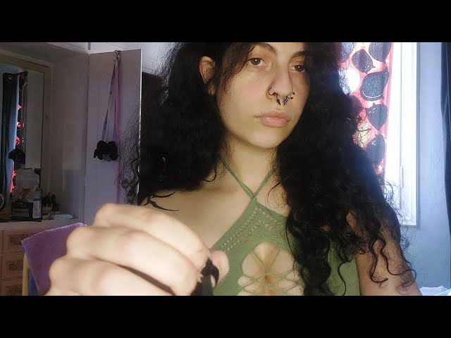 ASMR Mic Pumping and Swirling (Fast but NOT Aggressive)