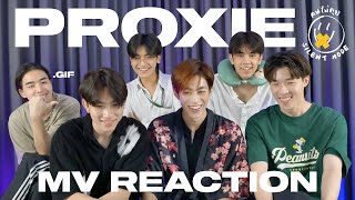 [PROXIE REACCHONG REACTION] PROXIE - คนไม่คุย (Silent Mode) | Official MV