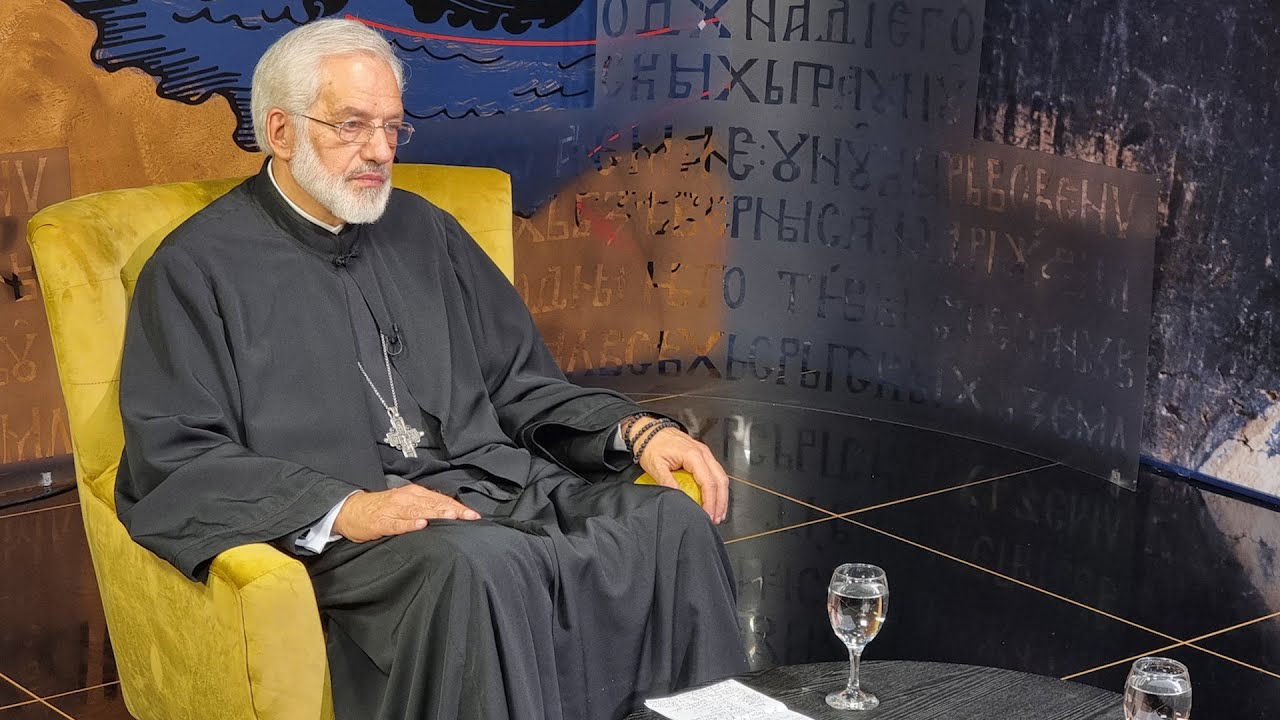 Врлинослов - Чедоморство-абортус, протојереј - ставрофор проф. др Милош Весин