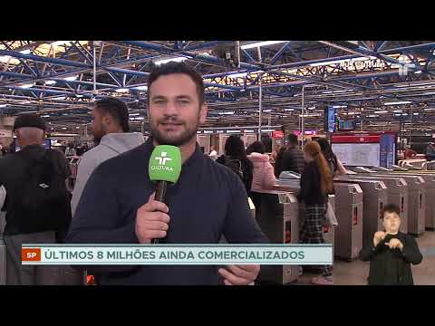 São Paulo Metro stops accepting magnetic tickets after 52 years