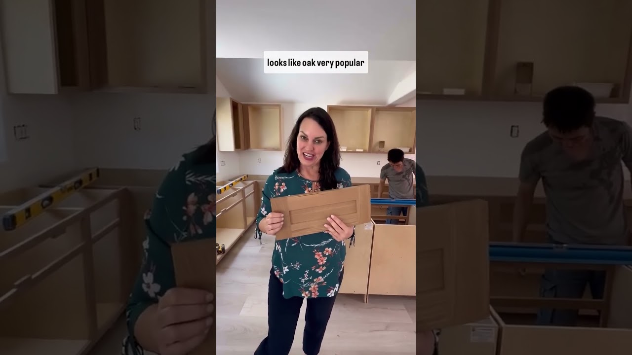 Kitchen installation day at my flip! This home should be done in a couple of weeks! So