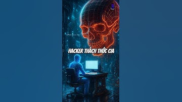 Hacker trẻ thách thức CIA