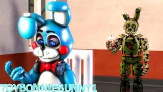 (TBB) [SFM] Hot Kool Aid// You Better Drink It! #fnaf #shorts
