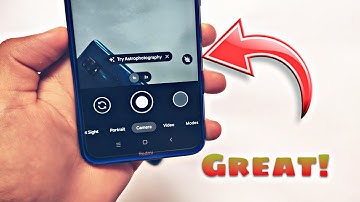 Google Camera Greatness Edition - Many new Features | GCAM = Magic ?