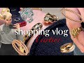 CARTIER SHOPPING VLOG | FOUND my NEXT CARTIER PIECE?? 🐆 What to Buy From Cartier