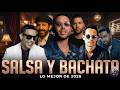 JUAN LUIS GUERRA, MARC ANTHONY, ROMEO SANTOS, ENRIQUE IGLESIAS, PRINCE ROYCE SALSA Y BACHATA EXITOS