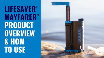 LifeSaver® Wayfarer™ - Product Overview & How To Use
