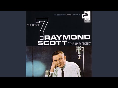 Raymond Scott — Waltz Of The Diddles