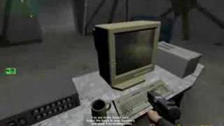Counter Strike Map de_lost