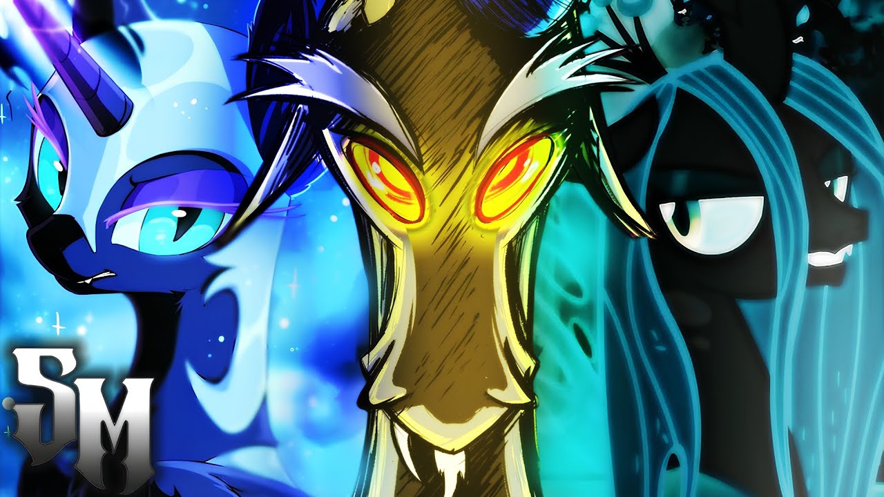 Villanos Rap || "Bajo mi Control" || SalimMusic ft. 