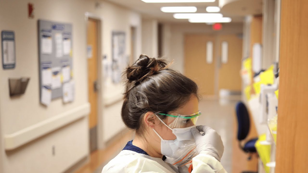 Coronavirus cases top 14.1 million with the death toll over 276,000, putting strain on hospitals