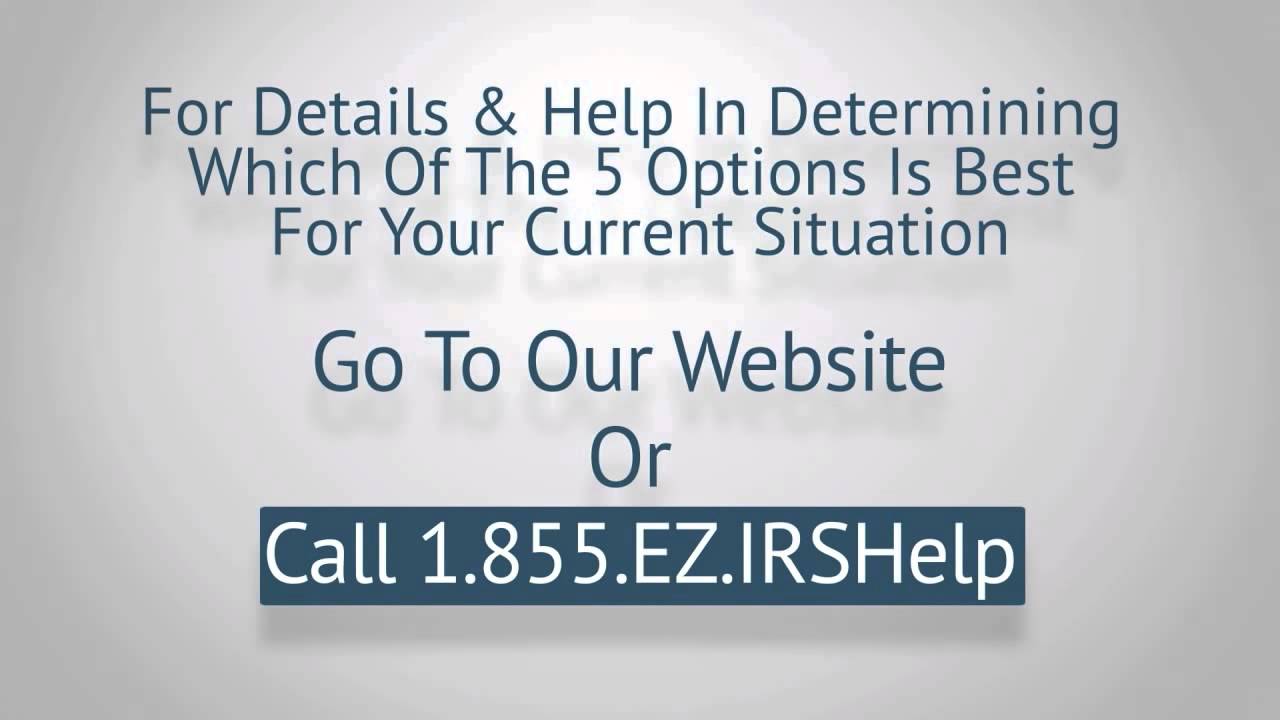 Owe Taxes? Columbia IRS Tax Options Payment Plan Help Design Element Flowers