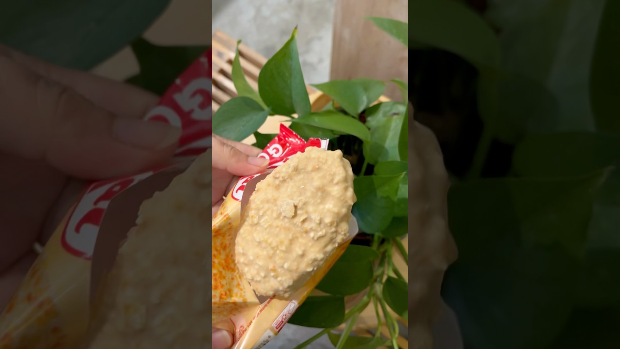 Kitkat gold ice cream 