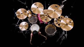 Meinl Cymbals - Pure Alloy - Miles McPherson 