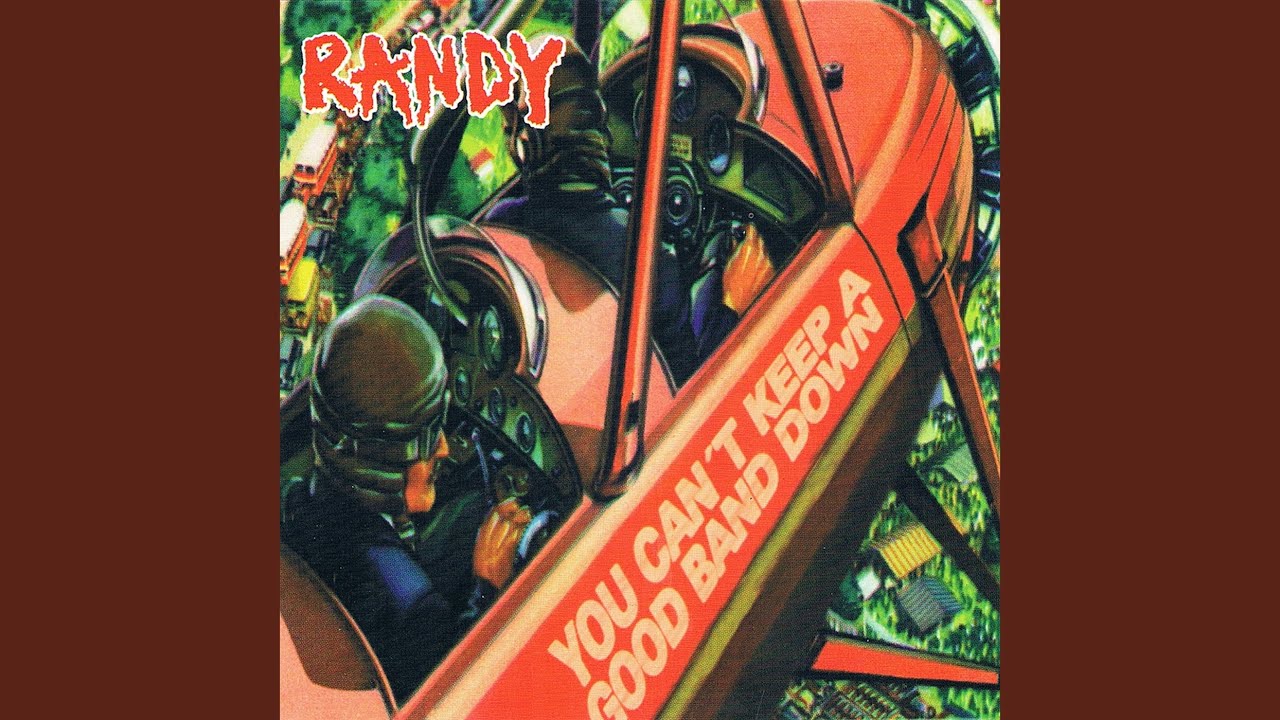Randy (4) — Randy I Don't Need You (Music Video) | Dork