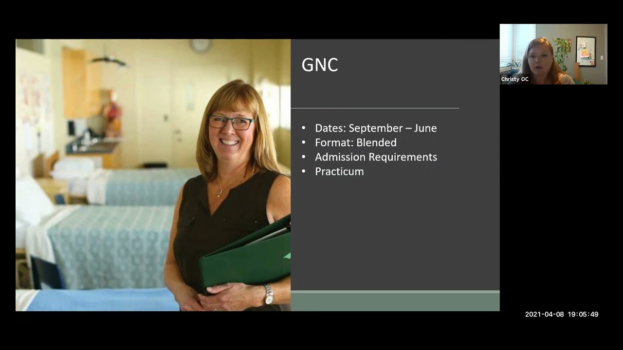 PeriAnesthesia Nursing Certificate and Gastroenterology Nursing Certificate Info Session