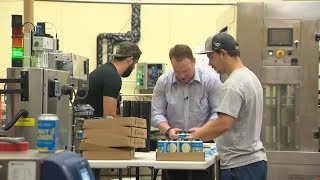 Take This Job: Adelbert's Brewery