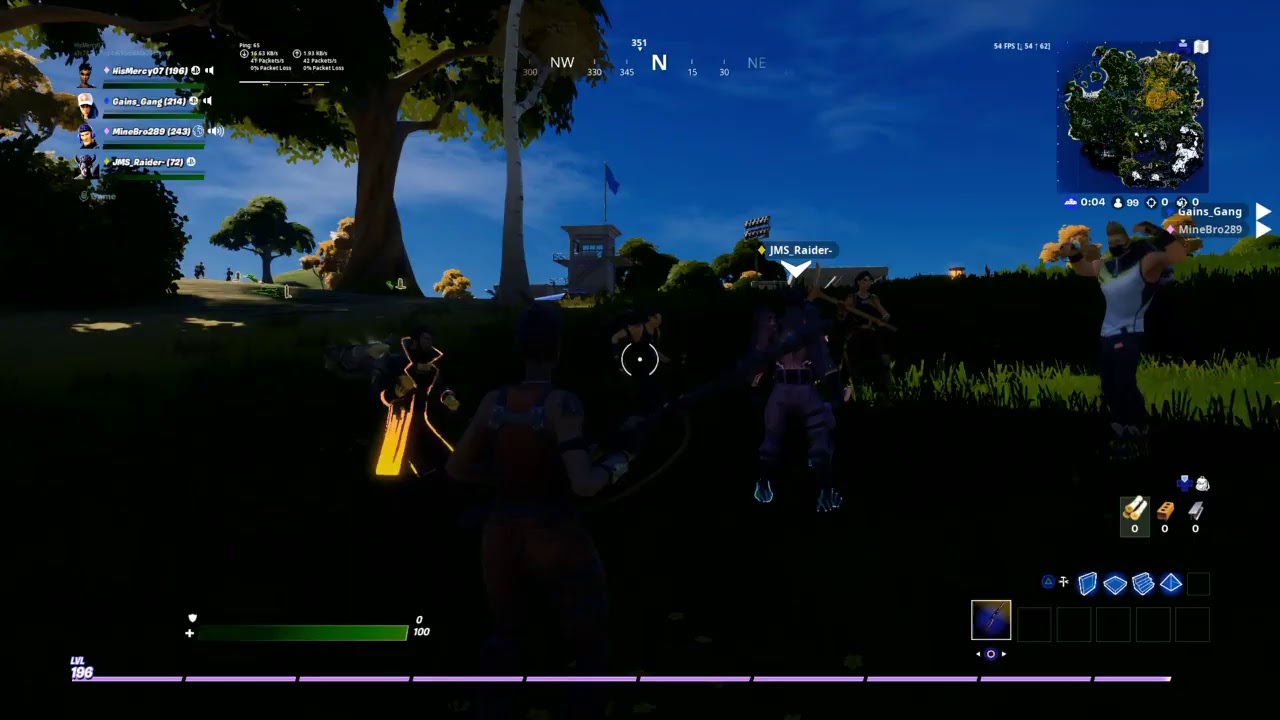 GRINDING ARENA ALL NIGHT